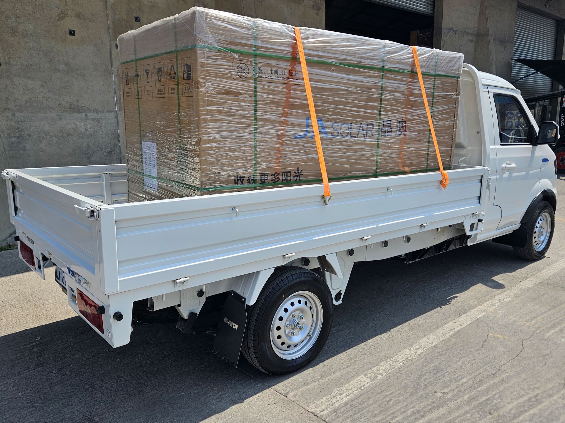 Enviro Automotive Expands Bev Portfolio With Versatile Srm T3 Ev Bakkie