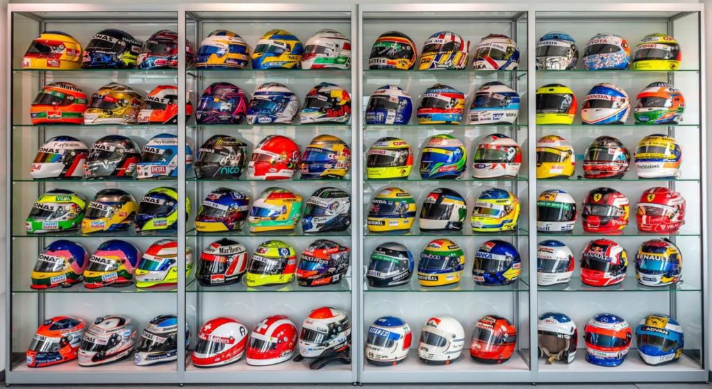 Exceptional Motorsport Memorabilia A Unique Auction Experience 1