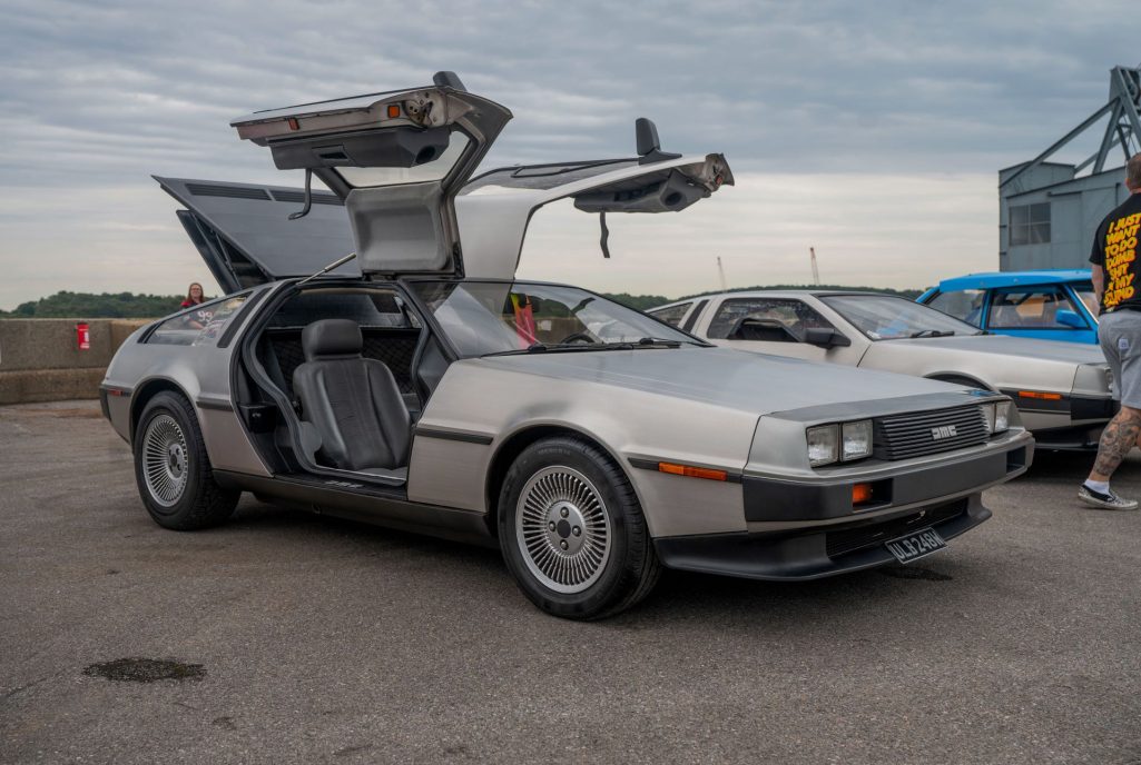 Ferrari Lamborghini And Max Power Classics Shine At Radwood Uk