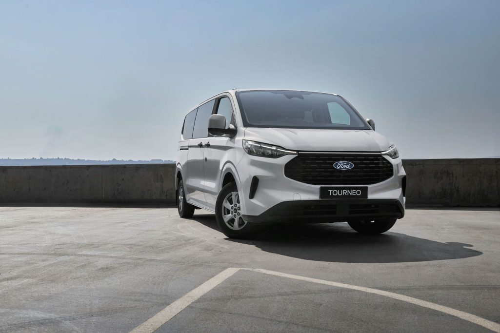 Ford South Africa Unveils Pricing For The New Tourneo A Blend Of Comfort And Efficiency