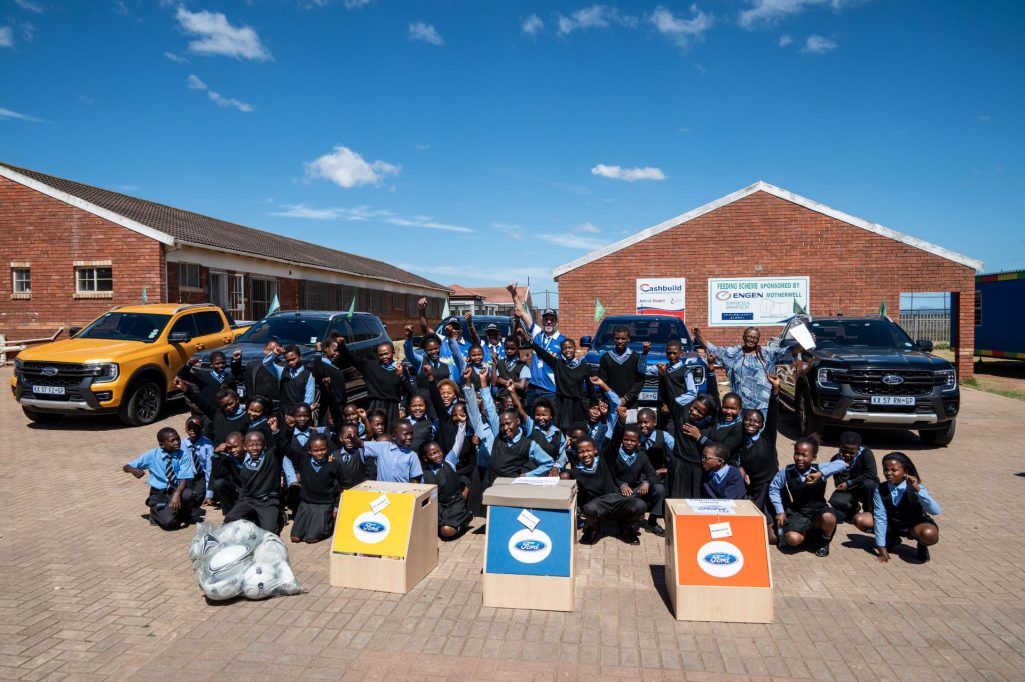 Ford South Africas Lasting Legacy Combating Literacy Challenges Through Education Initiatives
