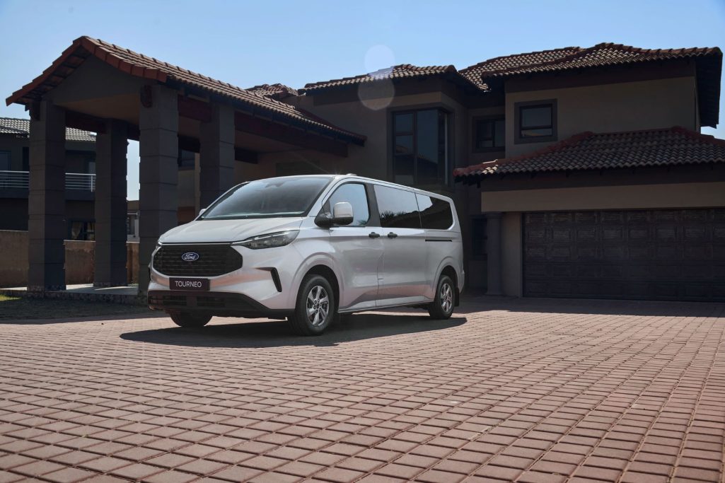 Ford Tourneo Debuts With Advanced Tech And Enhanced Comfort For Eight