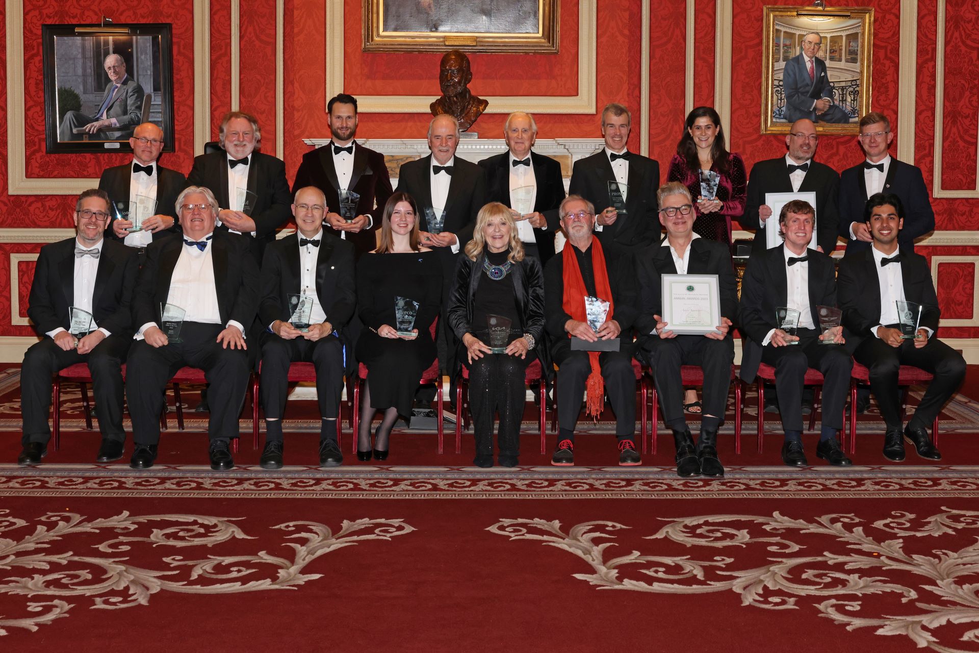 Guild Of Motoring Writers 2024 Awards A Celebration Of Excellence In Automotive Journalism