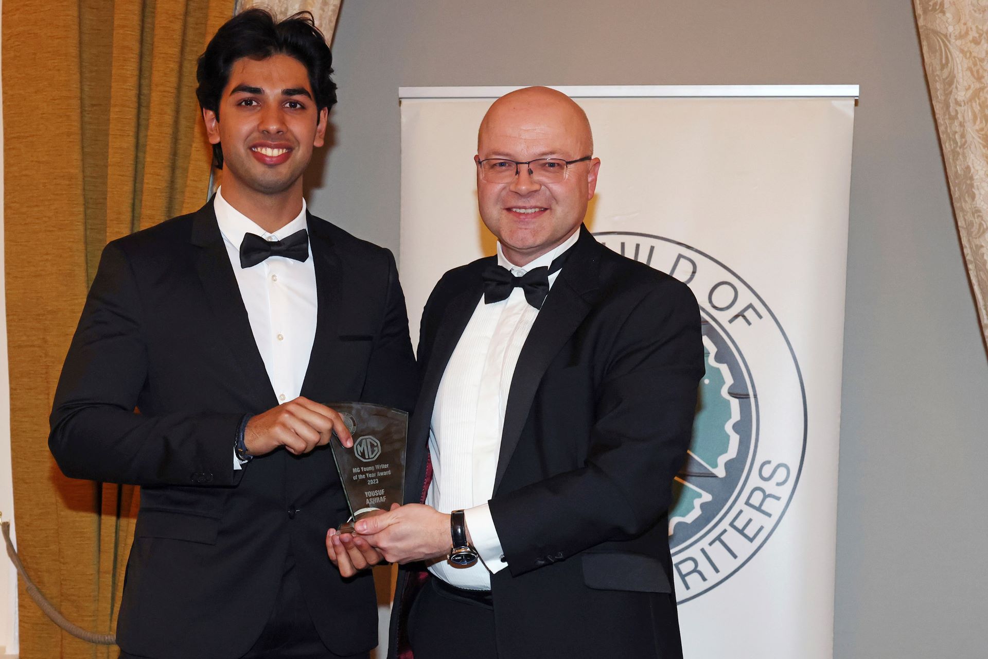Guild Of Motoring Writers Young Journalist Of The Year Award Last Call For Entries