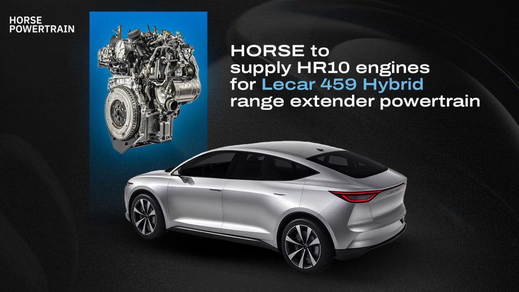 Horse Enters Brazils Passenger Car Market With Lecar 459 Hybrid Deal