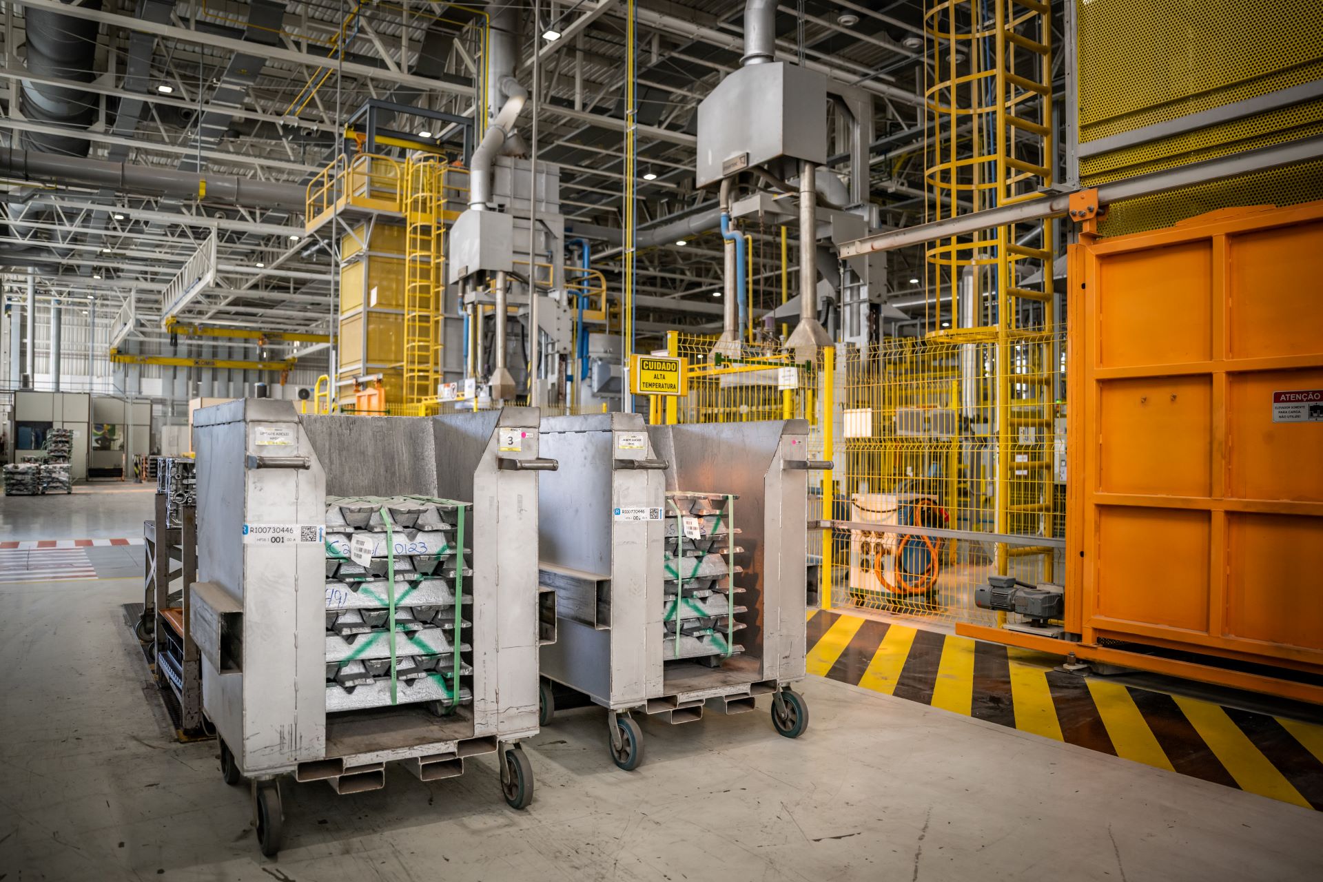 Horse Powertrain To Revolutionise Cylinder Head Production At Curitiba Plant
