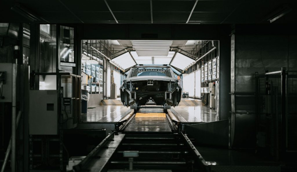 Jlrs Halewood Facility A 500 Million Leap Toward Electrification