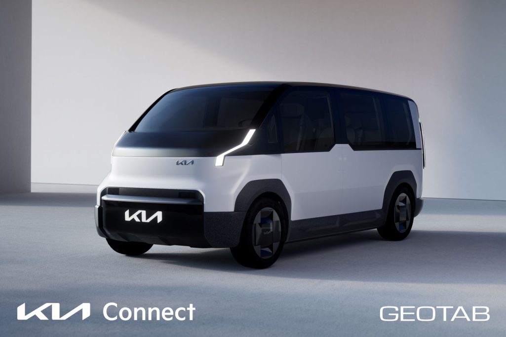 Kia And Geotab Join Forces To Revolutionize Fleet Management With Advanced Technology