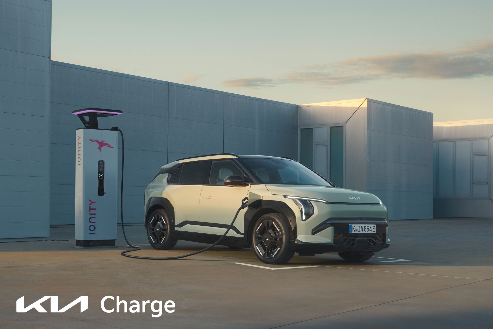 Kia Charge Pioneering Convenience In The Electric Vehicle Era
