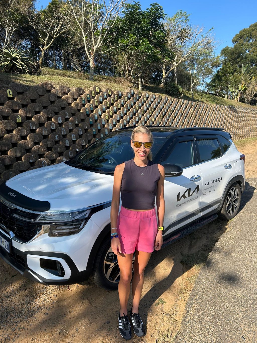 Kia South Africa Celebrates Two Oceans Marathon Champions