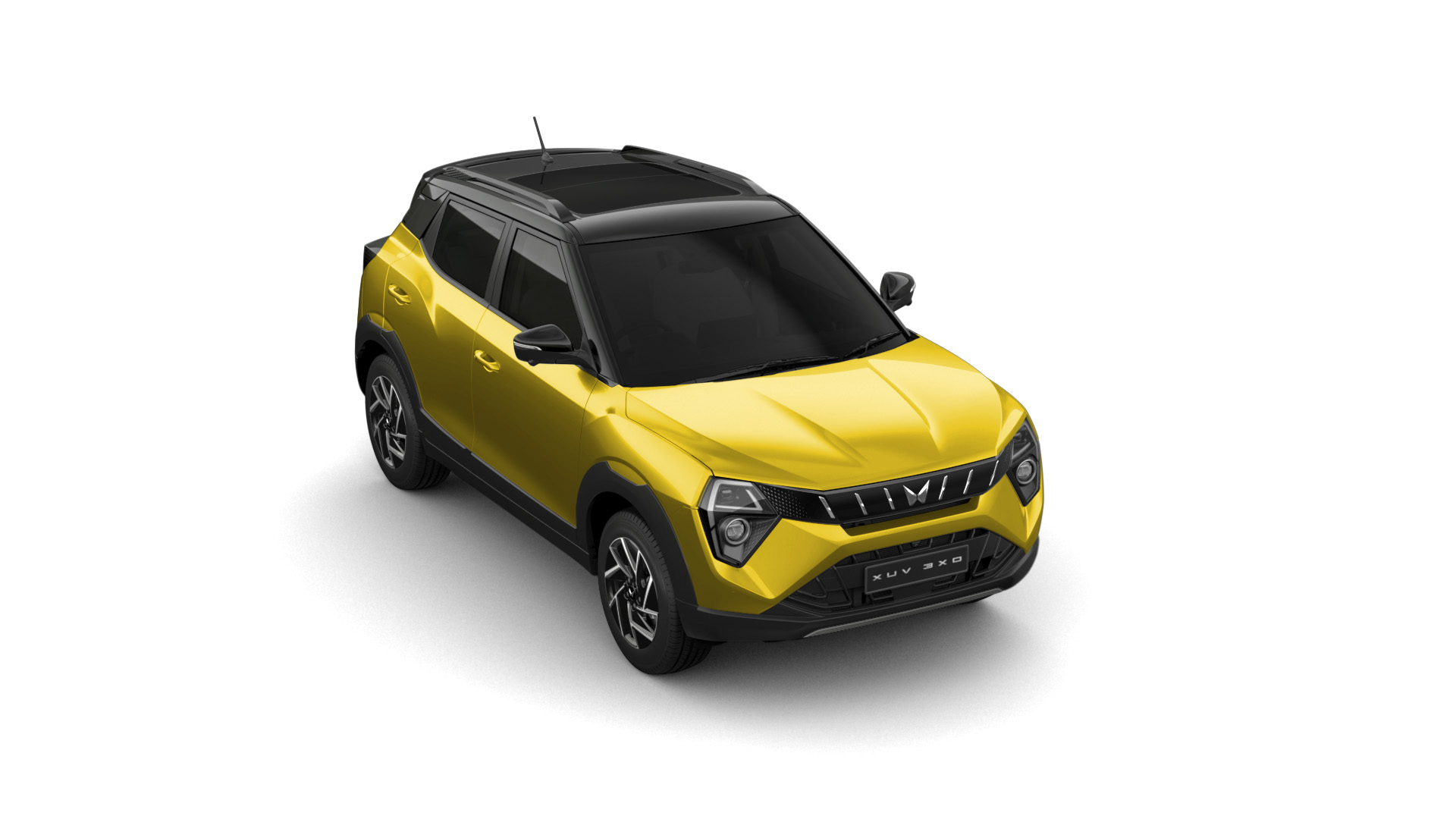 Mahindra Unveils The Xuv 3xo A Game Changer In The Compact Suv Segment
