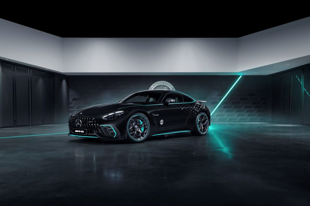 Mercedes Amg Gt 63 Pro 4matic Motorsport Collectors Edition A Tribute To Formula 1 Excellence