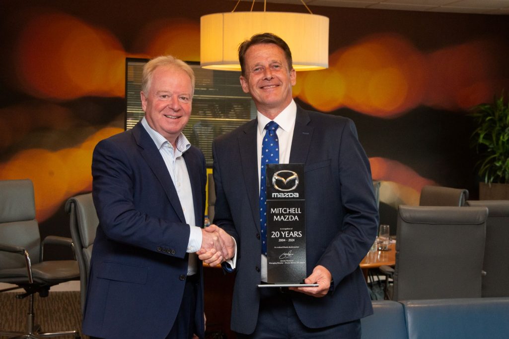 Mitchell Mazda Marks Two Decades Of Excellence With A People First Approach