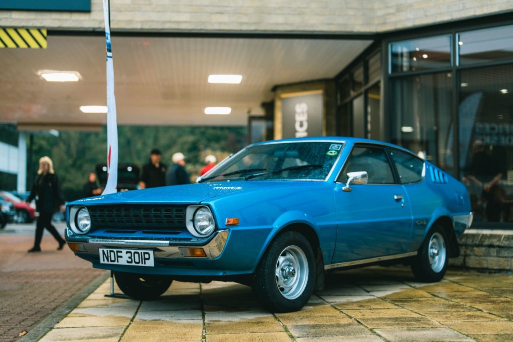 Mitsubishi Motors Uk Celebrates 50 Years With Golden Jubilee Tour
