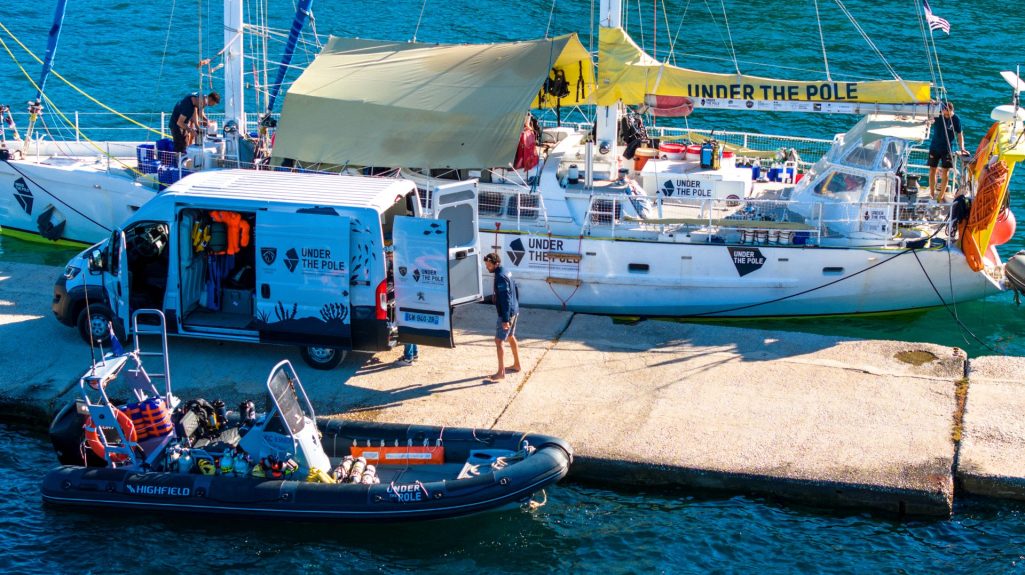 Peugot Partners With Under The Pole To Drive Ocean Conservation And Education