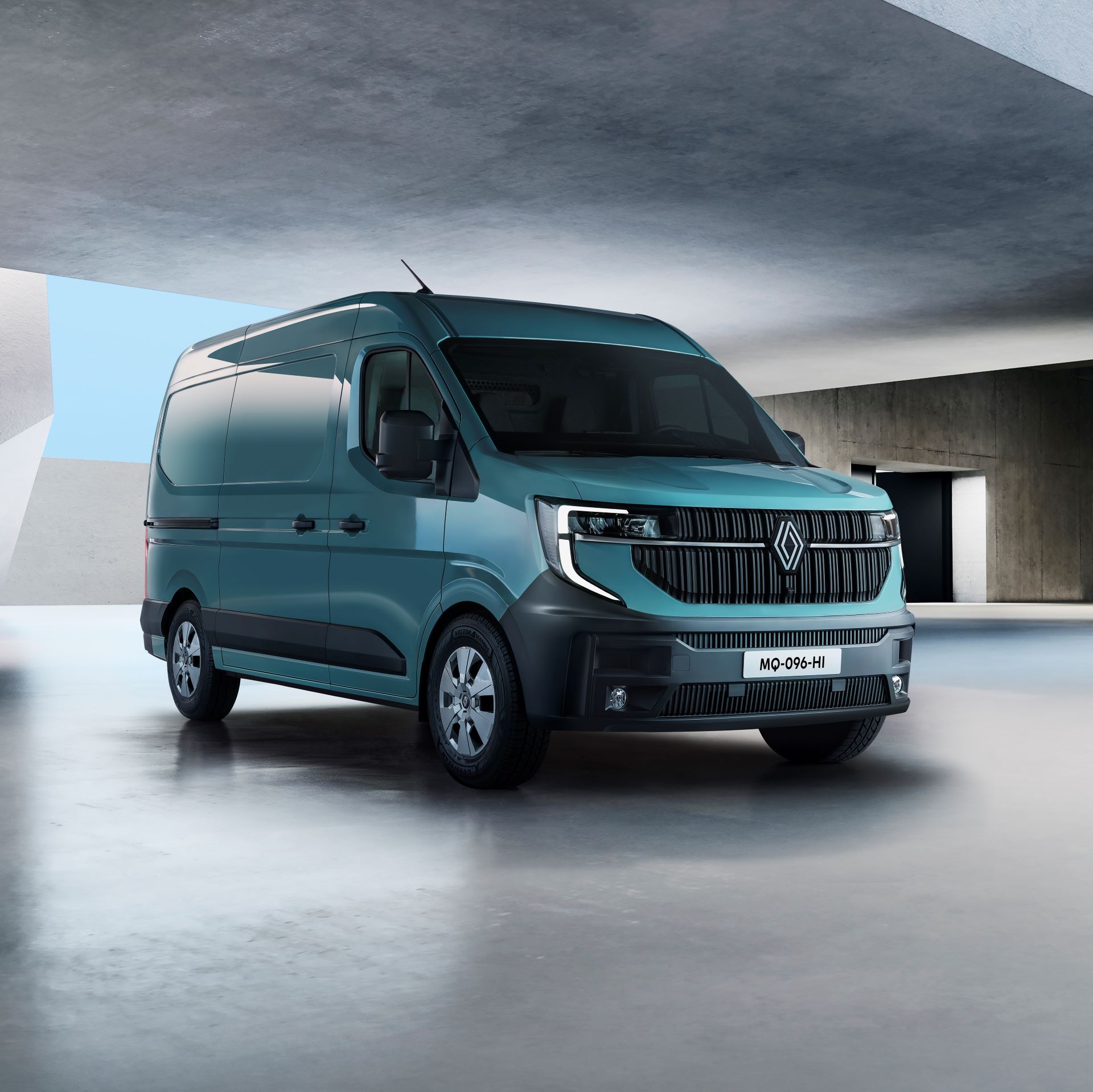Renault Master Clinches 2025 Van Of The Year Title With Groundbreaking Aerovan Design