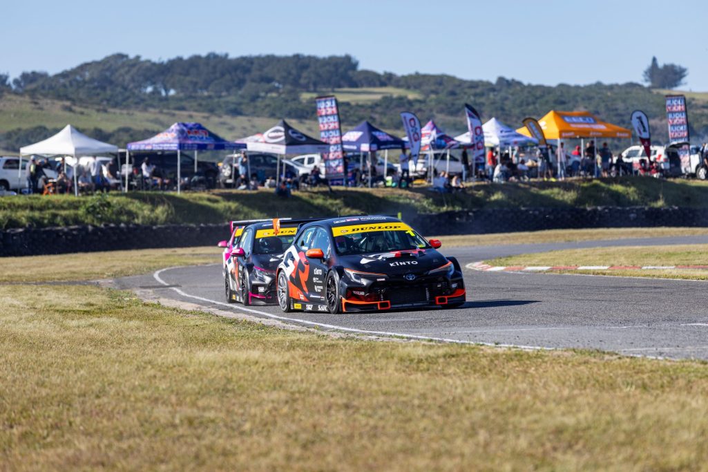 South African Touring Car Championship Set For Thrilling Finale At Killarney Raceway