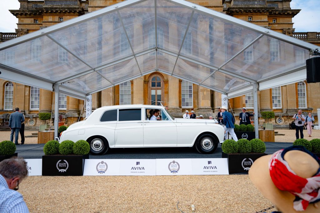 Timeless Masterpieces The Winners Of Salon Prive Concours 2024