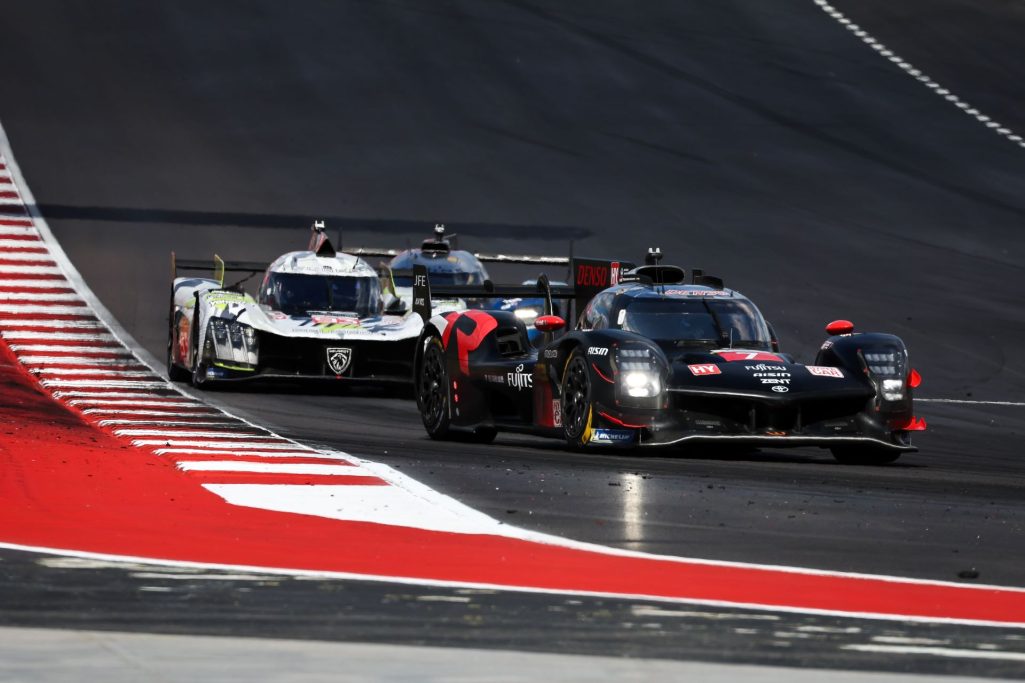 Toyota Gazoo Racings Heartbreak At Lone Star Le Mans A Near Miss And A Road To Redemption