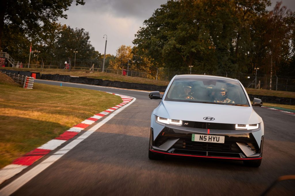 Virtual Reality Real Results Hyundais Insights Into Gaming And Driving