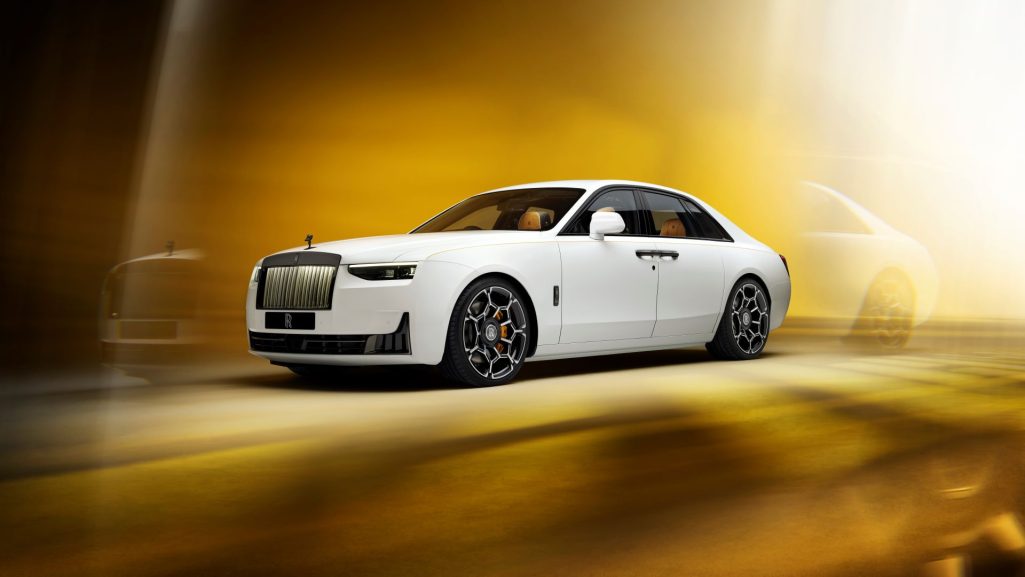 A New Era Of Luxury The Rolls Royce Black Badge Ghost Series Ii