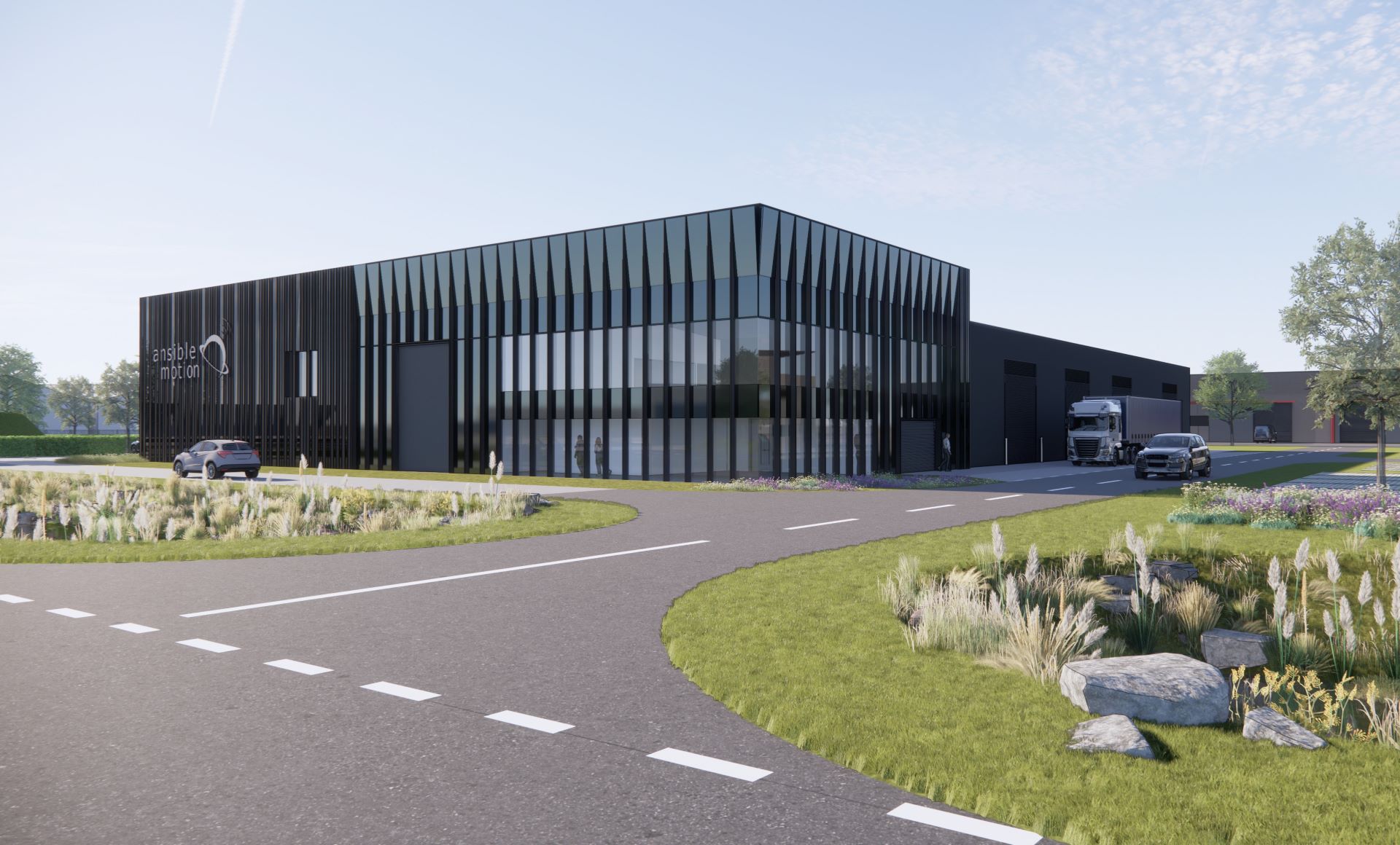 Ansible Motion Expands To Snettertons New Innovation Park Doubling Capacity