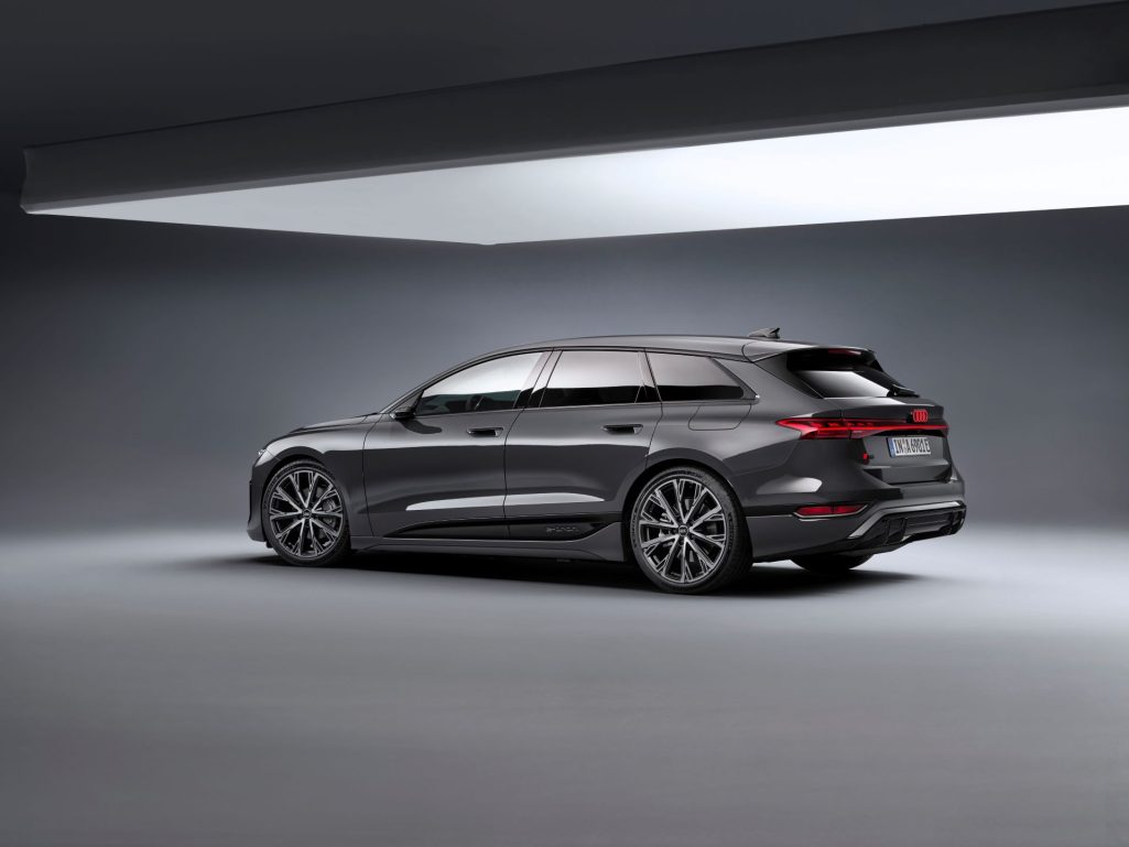 Audi A6 E Tron A New Standard In Electric Luxury