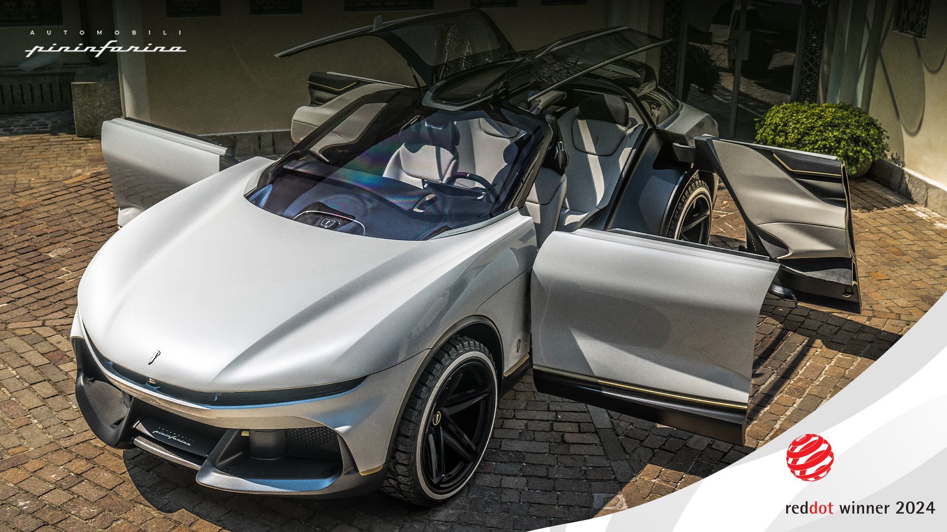 Automobili Pininfarina B95 Gotham A Masterpiece In Design And Innovation