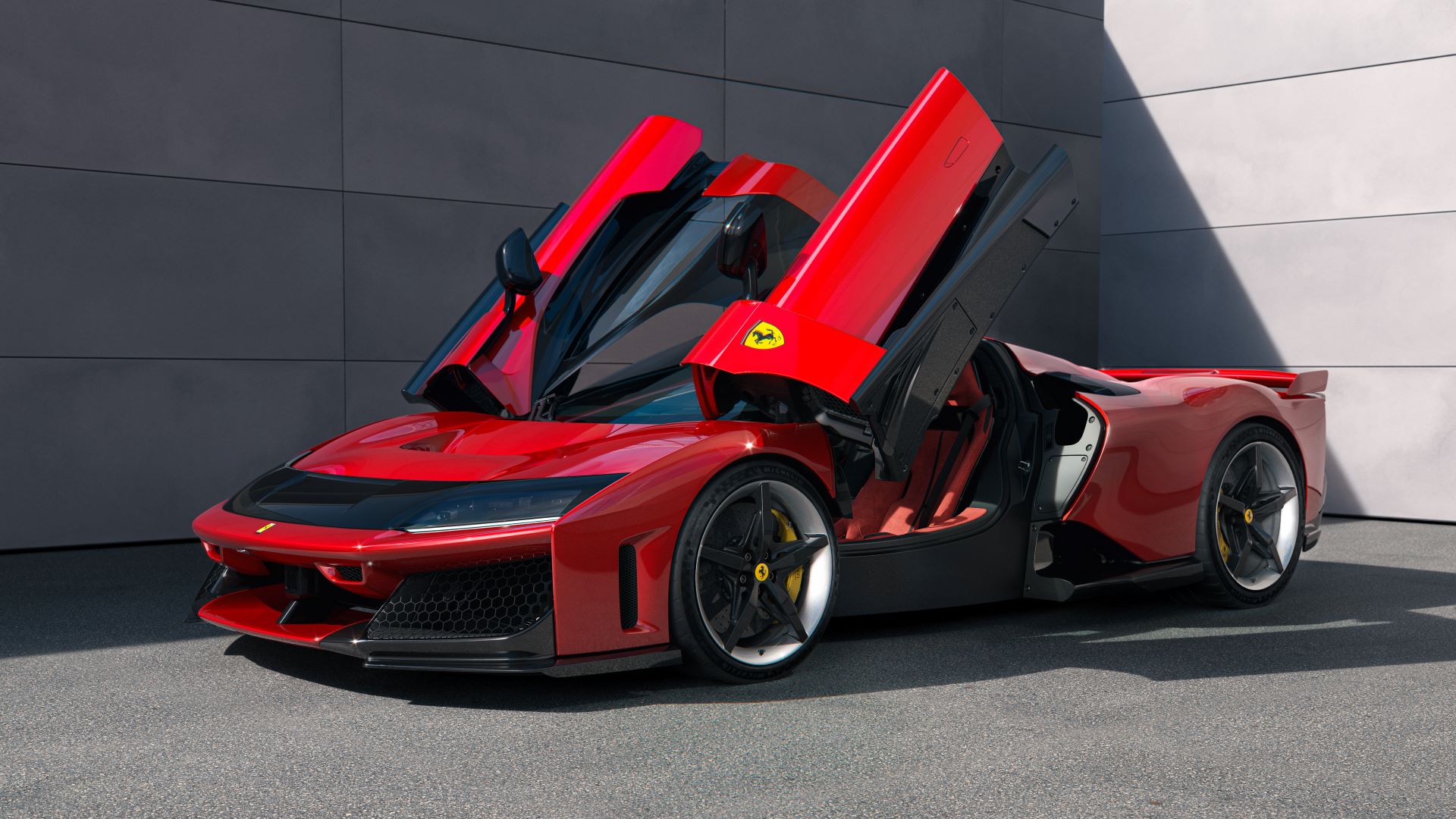 Ferrari Unveils The F80 2