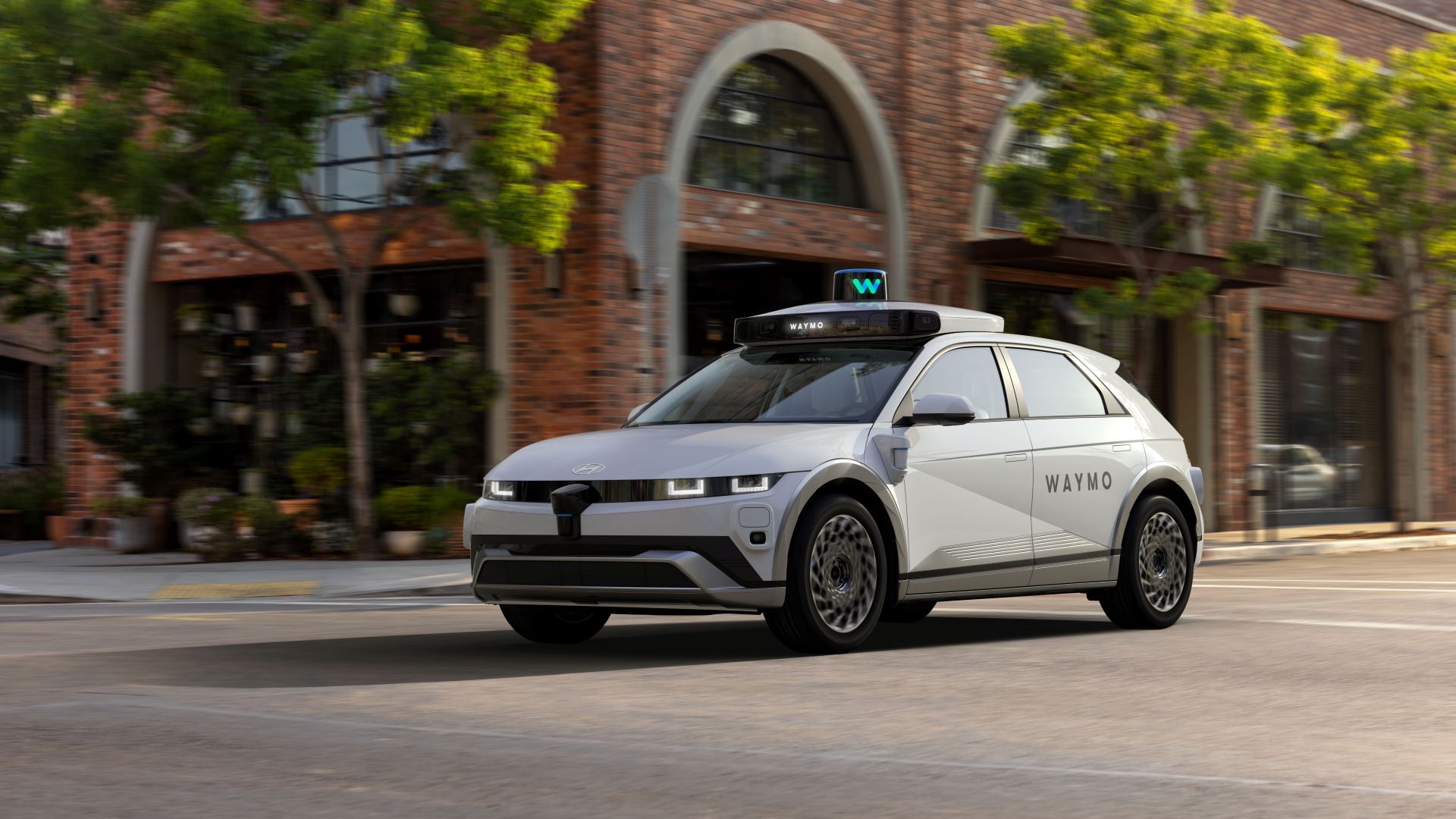 Hyundai And Waymo Forge Strategic Partnership To Elevate Autonomous Driving Experience