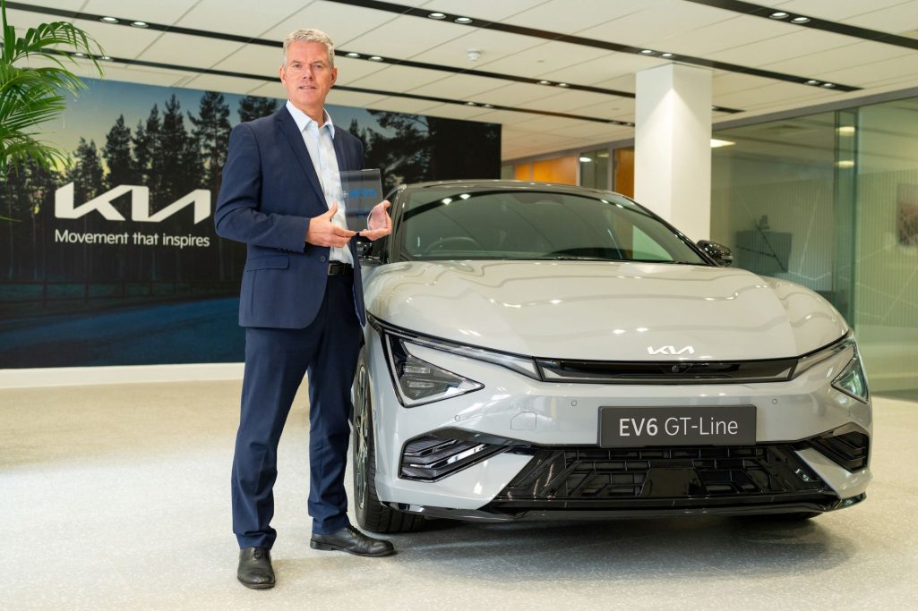 Kia Triumphs Yet Again In The Nfda Summer 2024 Dealer Attitude Survey With Record Breaking Results