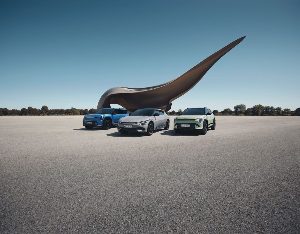 Kias Q4 2024 Offers A Compelling Invitation To Go Electric