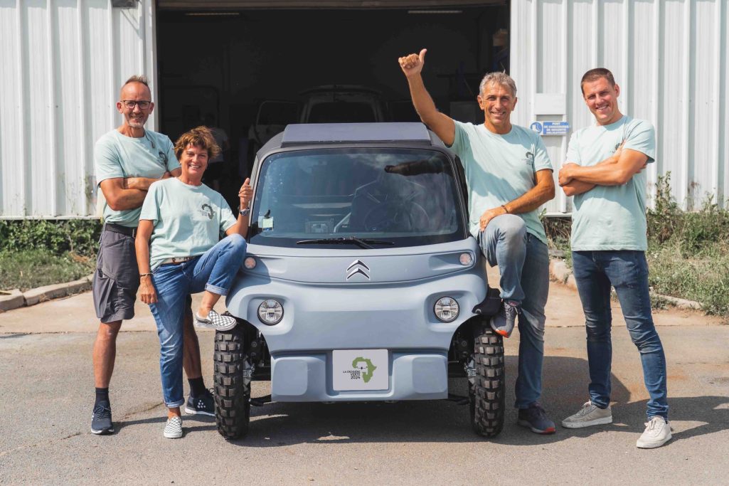 La Croisiere Verte A Centennial Journey Of Innovation And Sustainability 1