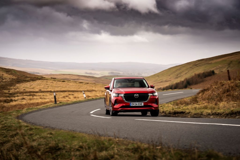Mazda Cx 60 E Skyactiv D Triumphs At 2024 Diesel Top 50 Awards