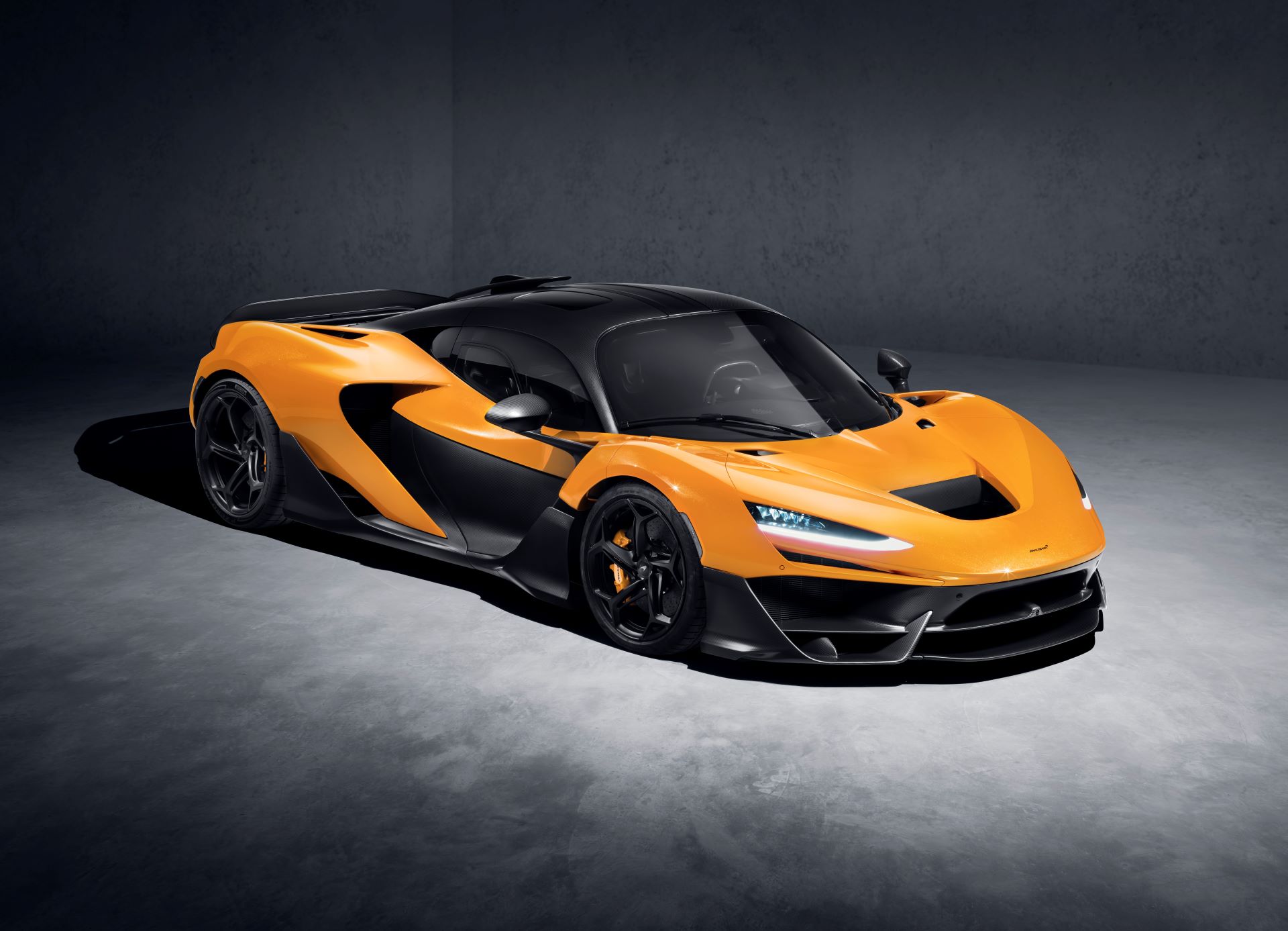 Mclaren Unveils The W1 A Groundbreaking Successor To Legendary Supercars 1