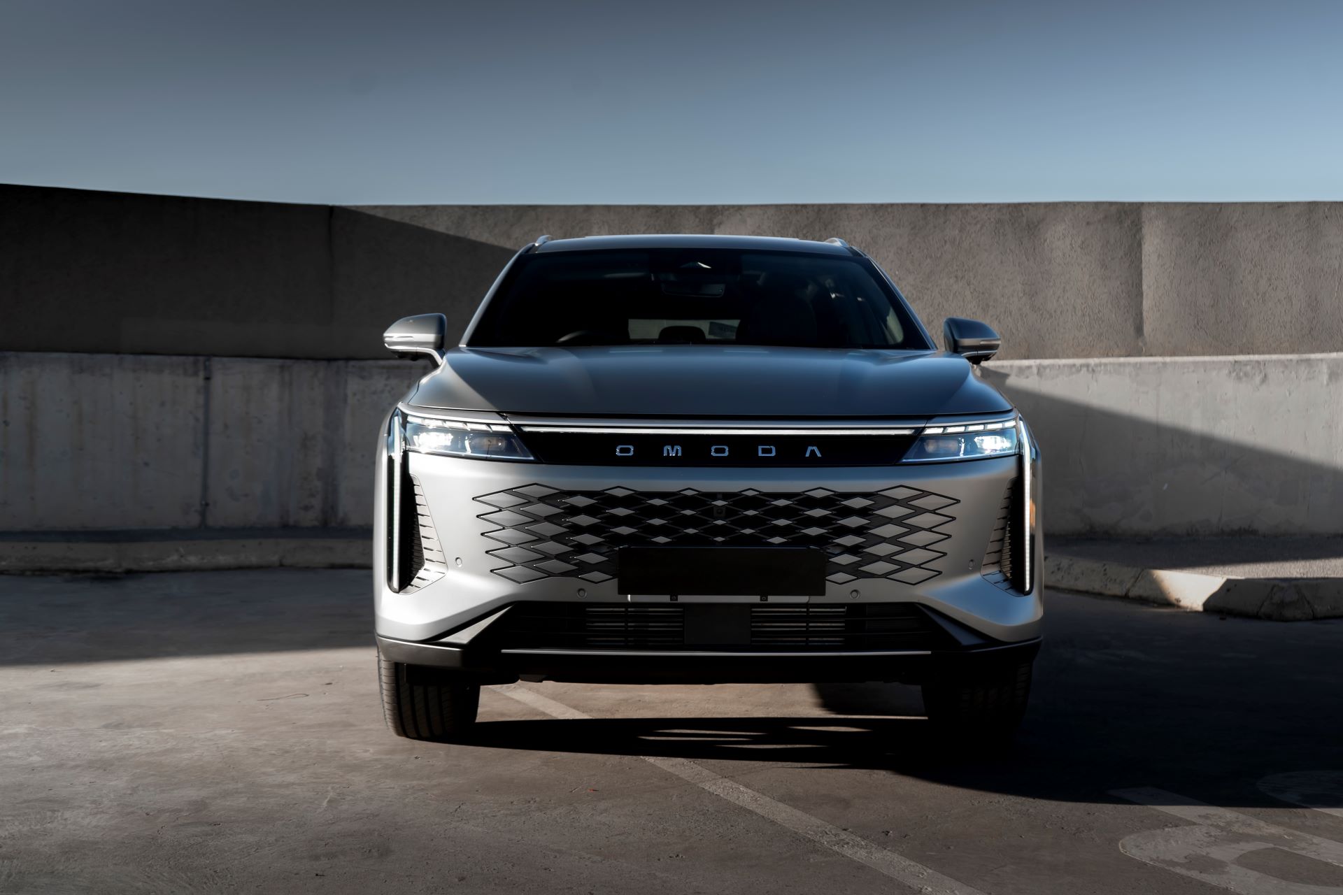 Omoda C9 A New Flagship In Luxury Automotive Excellence