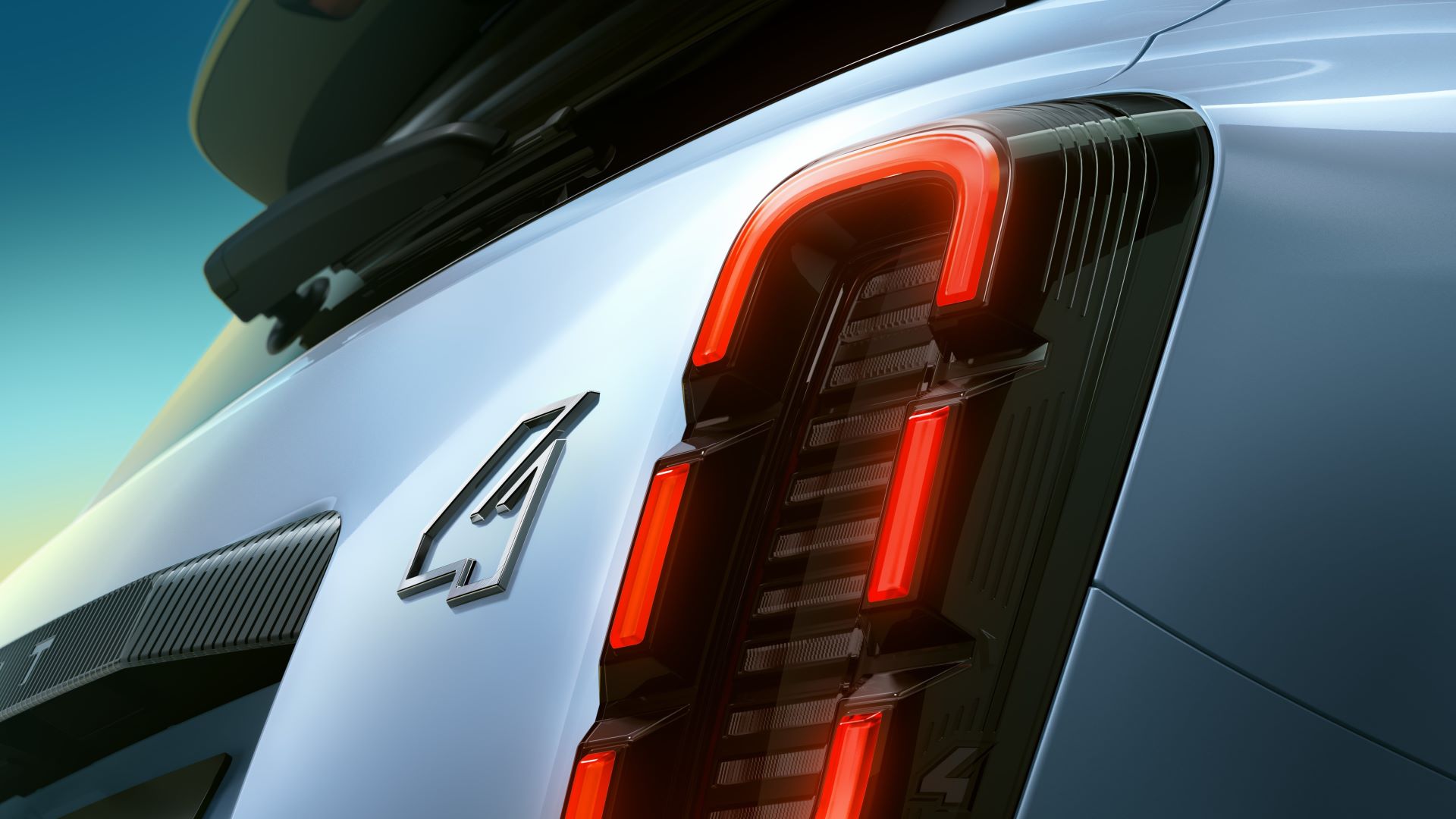 Renault 4 E Tech 100 Electric A Modern Revival Of An Iconic Classic