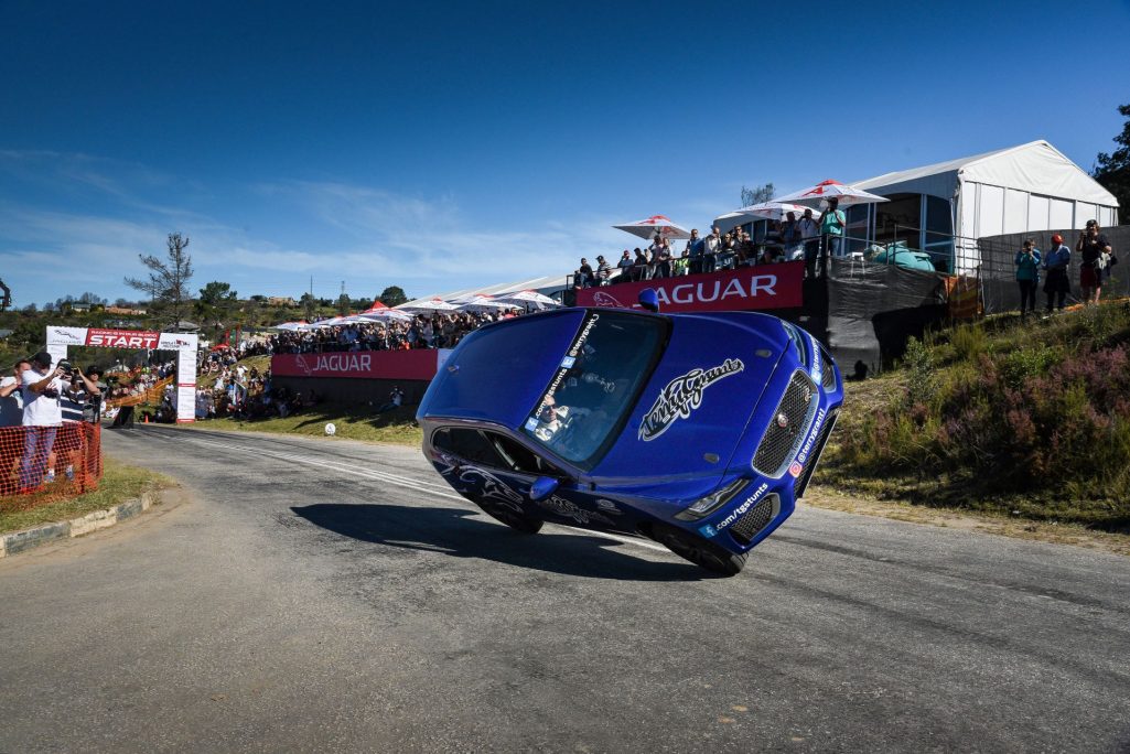 Simola Hillclimb South Africas Premier Motorsport Showcase Returns For Its 15th Edition