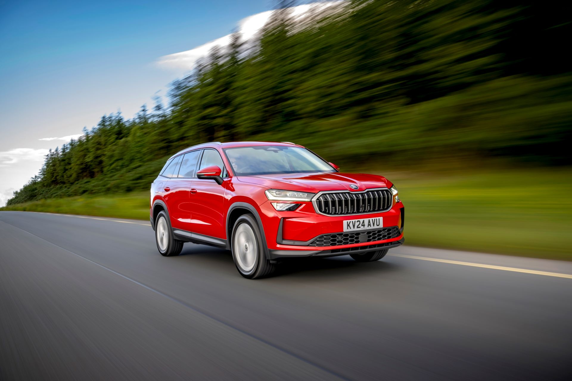 Skoda Triumphs Again Kodiaq Octavia And Superb Clinch Carbuyer Awards 2025