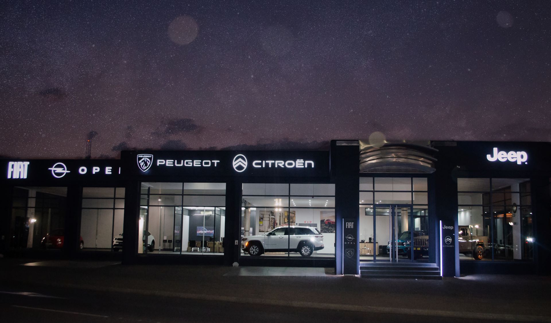 Stellantis Expands Multifaceted Reach In Mpumalanga Opel Peugeot And Citron Join Mccarthy Kunene In Emalahleni