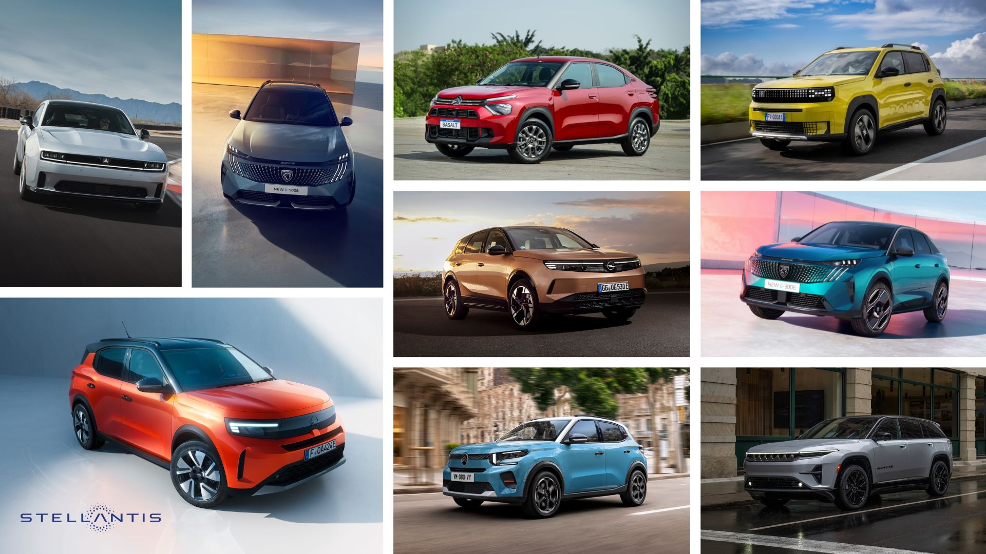 Stellantis Leading The Automotive Charge In 2024