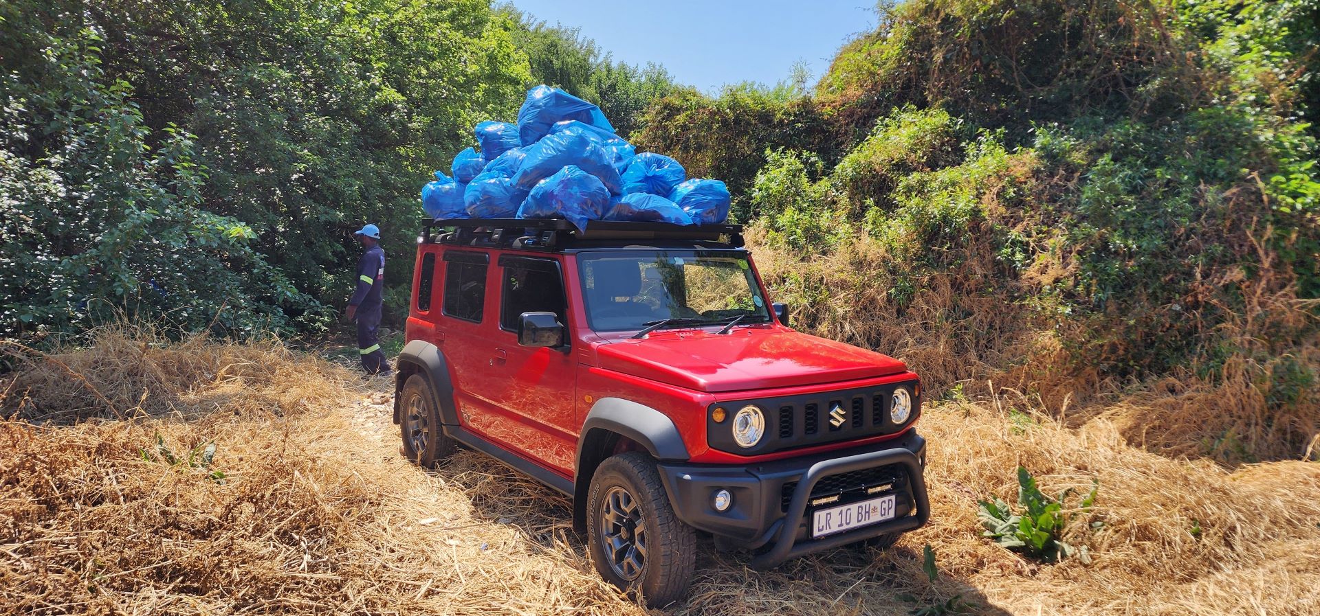 Suzuki Marines Clean Ocean Project Revitalising South Africas Waterways