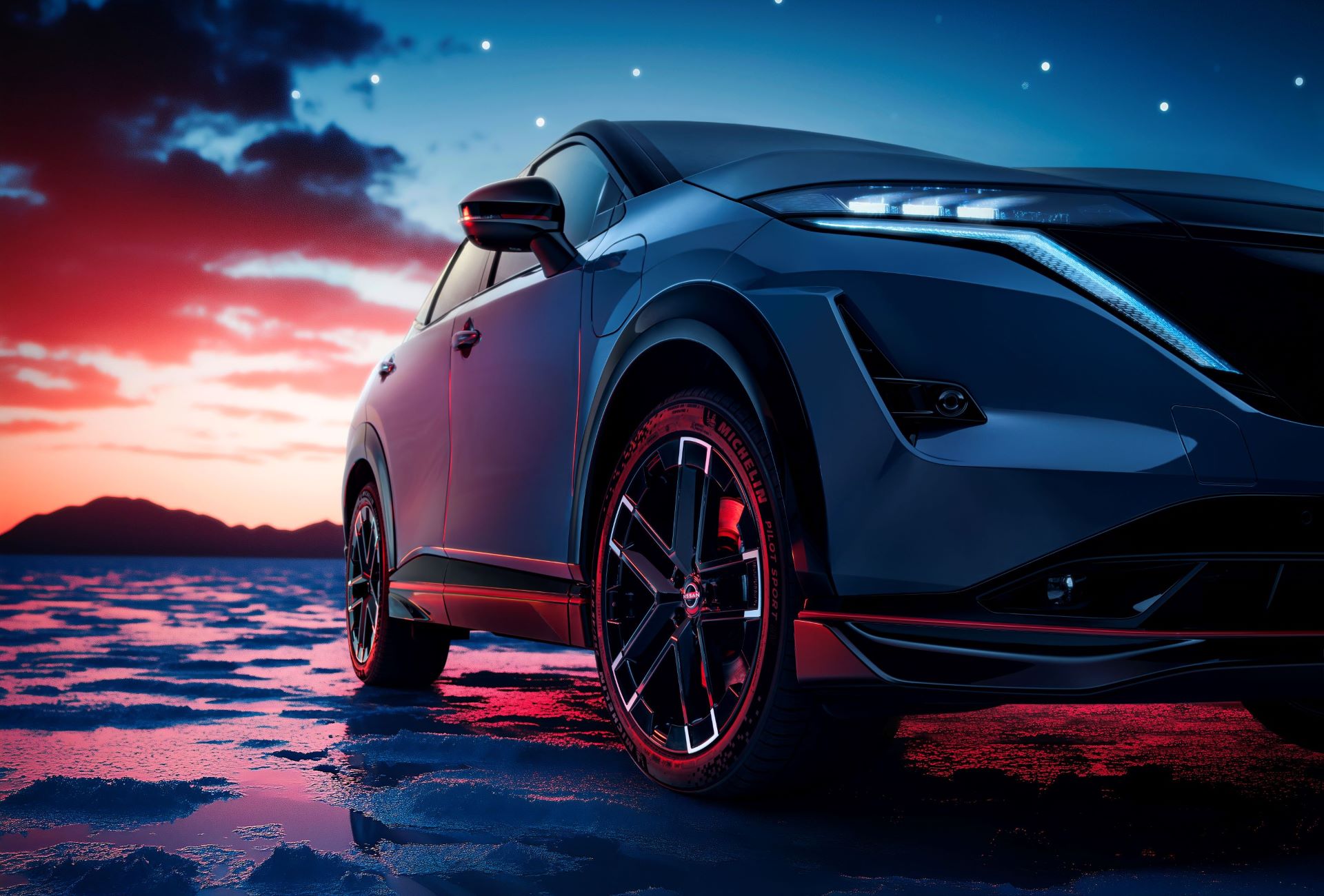 The Ariya Nismo A Fusion Of Performance And Practicality