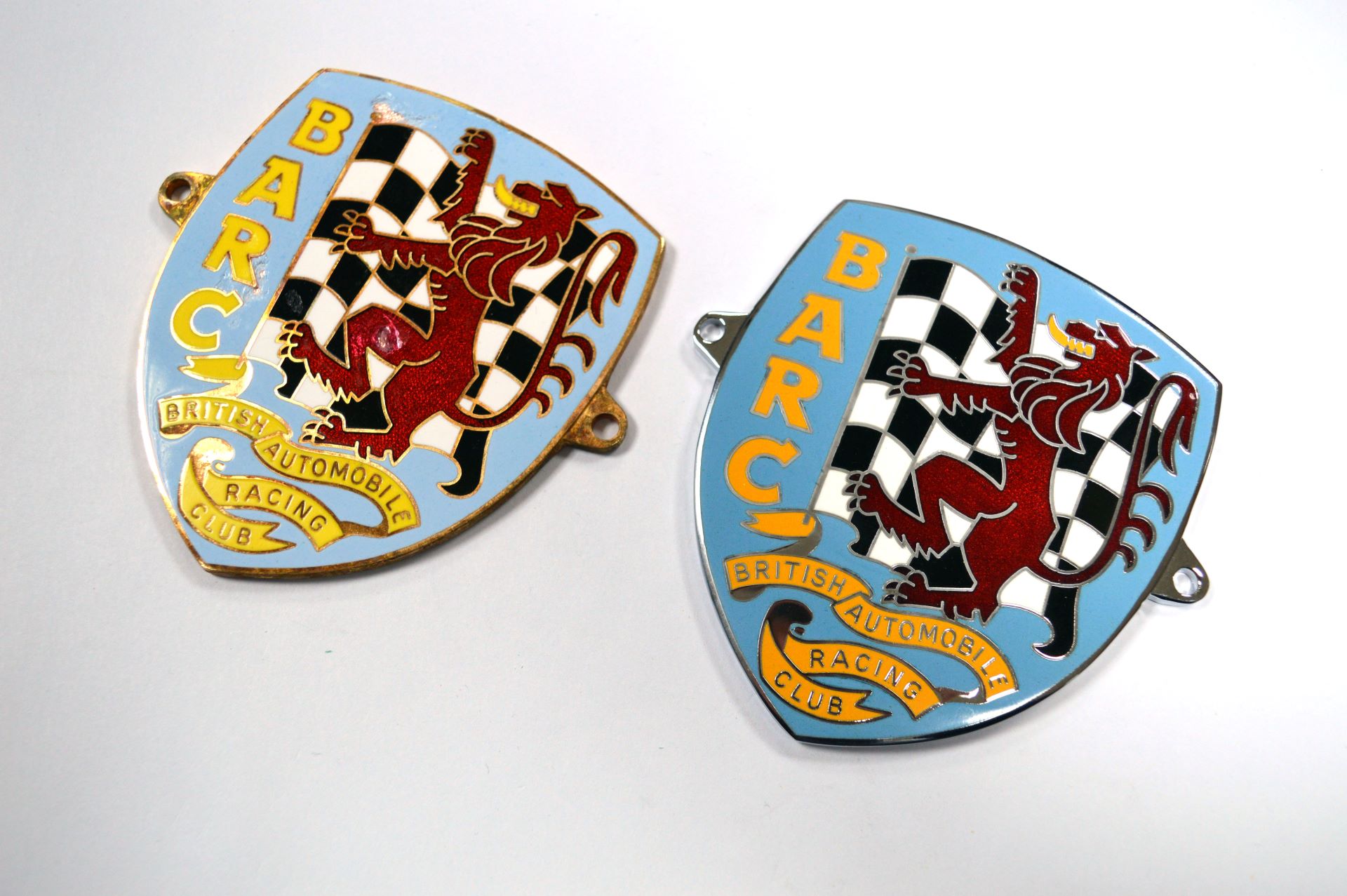 Vaughtons Launches Revive Service To Restore Classic Car Badges And Insignia