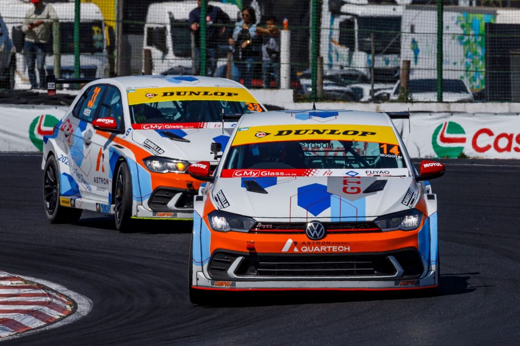 Volkswagen Motorsport Gears Up For Historic Supacup Finale