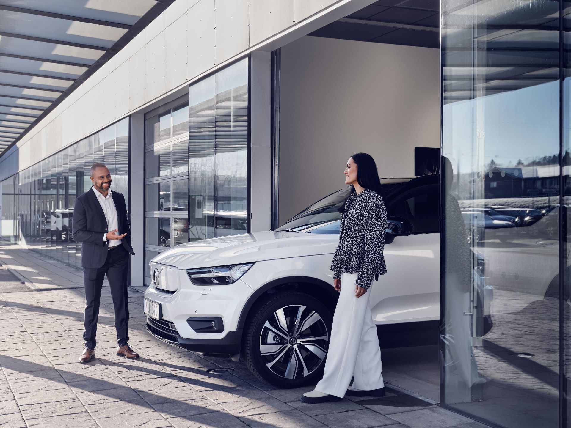 Volvo Car South Africa Introduces Volvo Genuine Parts Extended Warranty A Lifetime Commitment To Quality And Loyalty
