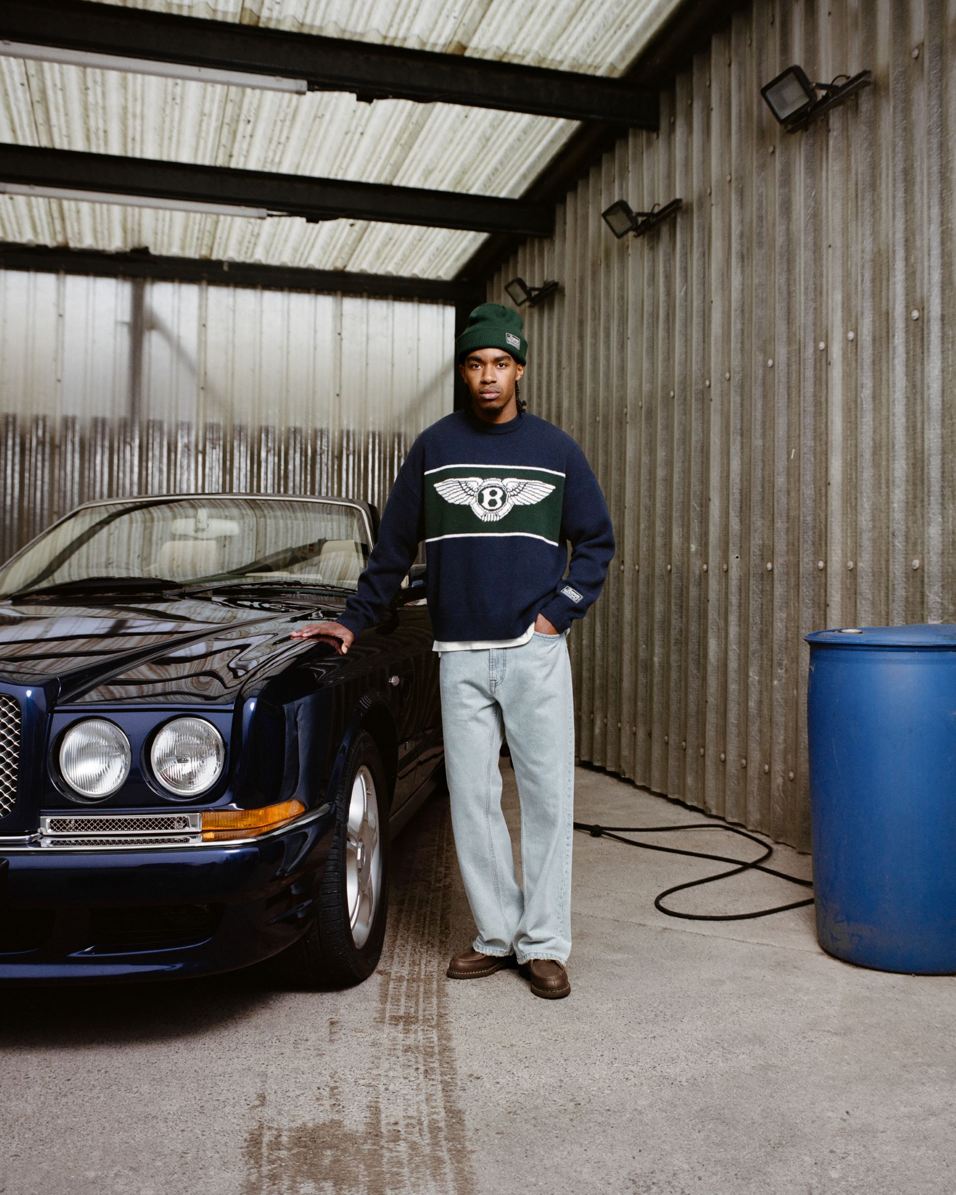 Bentley Motors And Picante Unveil The Open Road Capsule Collection A Celebration Of Heritage Travel And Luxury
