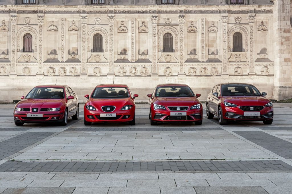 Celebrating 25 Years Of Excellence The Seat Leons Journey As A Compact Car Icon