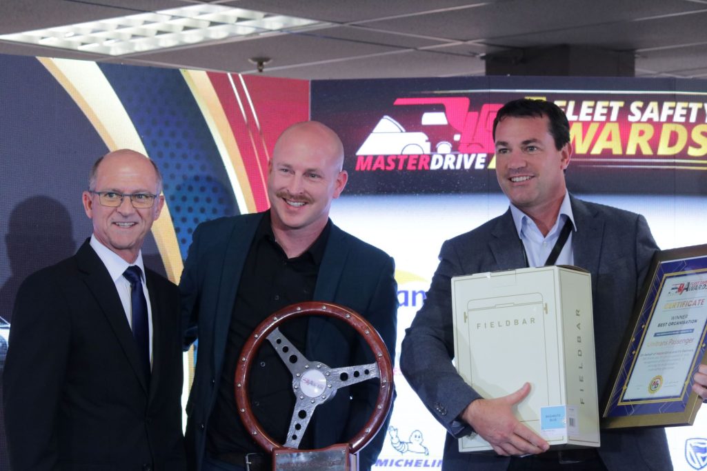 Celebrating Excellence The 2024 Fleet Safety Awards Highlight African Road Safety Champions