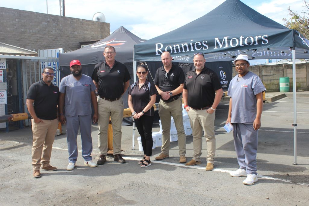 Celebrating Truck Drivers Daimler Truck Southern Africas Heartfelt Appreciation During Transport Month 2024